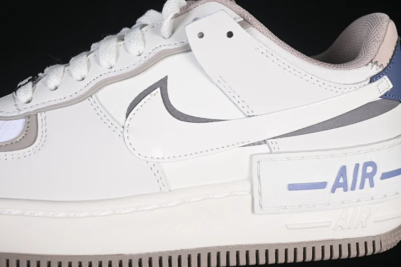 All Categories Nk Air Force 1 Air Force Series Nk Air Force 1 Shadow Air Force Lightweight Increase Nike Air Force 1 Shadow Air Force One Lightweight Increase Low Top Versatile Sneakers IO7594-101